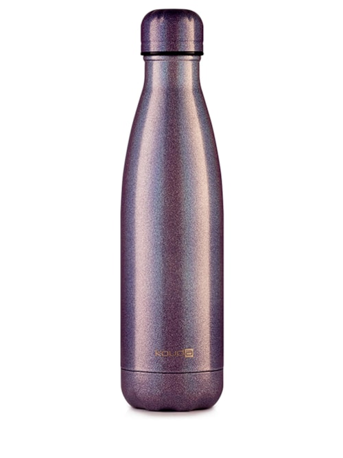 Garrafa Térmica 500ml Glow - Roxo Garrafa Térmica 500ml Glow - Roxo