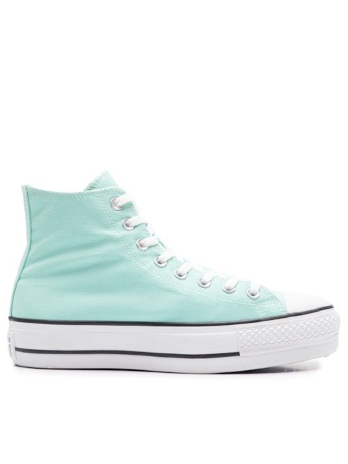 Tênis Feminino Chuck Taylor All Star Lift - Azul