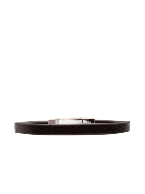 Pulseira Masculina Arnault - Marrom Pulseira Masculina Arnault - Marrom