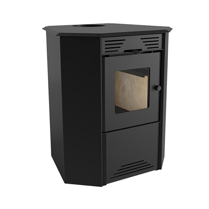 Calefator Metávila Nantes 790GF e Kit de instalação, Grafite Calefator Metávila Nantes 790GF e Kit de instalação, Grafite