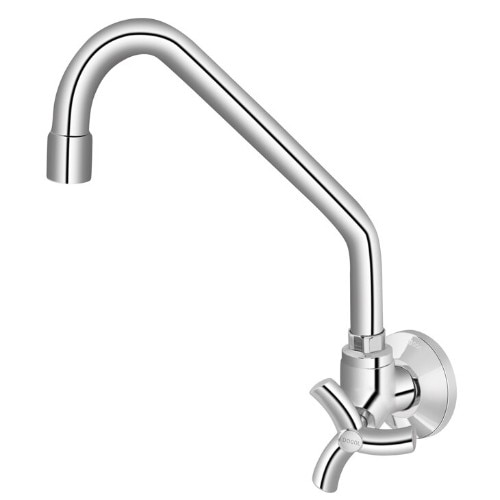 Torneira de Parede Docol Primor para Cozinha, Cromada Torneira de Parede Docol Primor para Cozinha, Cromada
