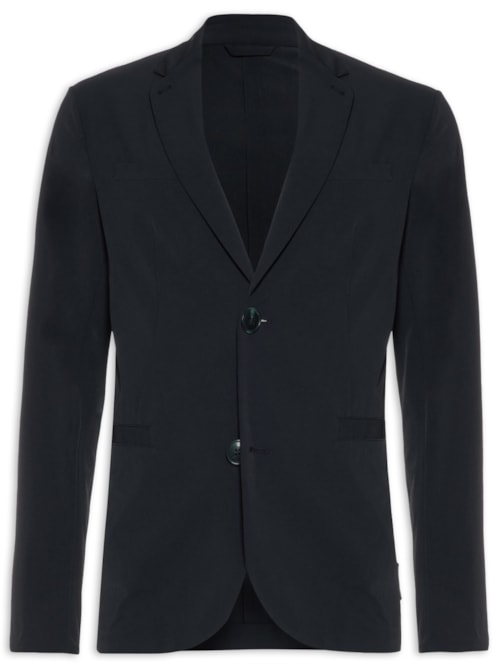 Blazer Masculino - Azul Blazer Masculino - Azul