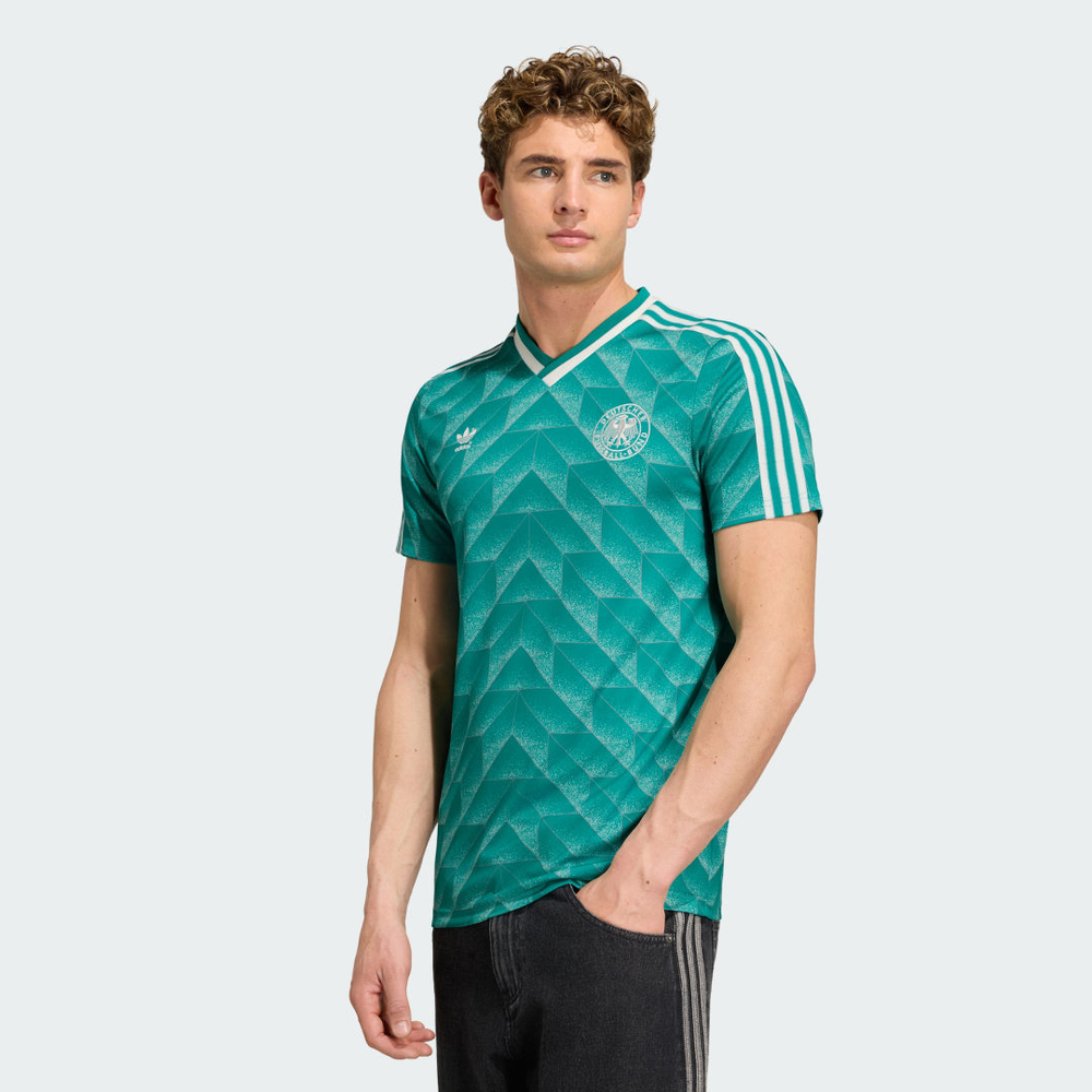 Camisa II Alemanha 1990 Homem adidas Camisa II Alemanha 1990 Homem adidas