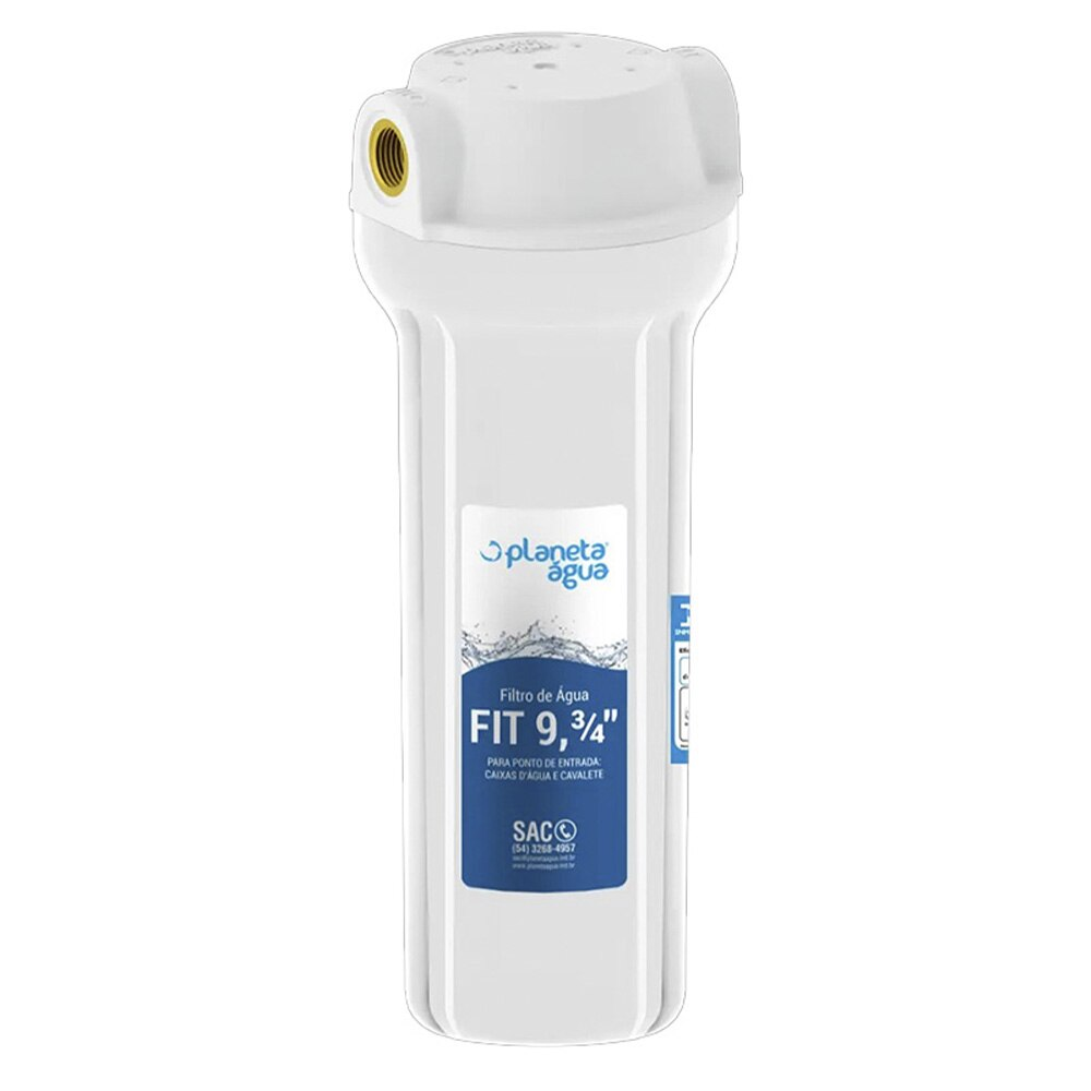 Filtro para Caixa d'água Planeta Água Fit Filtro para Caixa d'água Planeta Água Fit