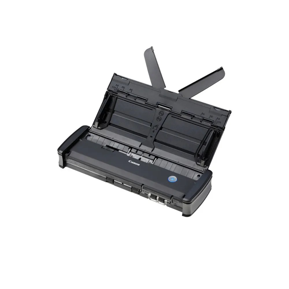 Scanner Portátil Canon 30 IPM USB ADF Grafite - P-215II