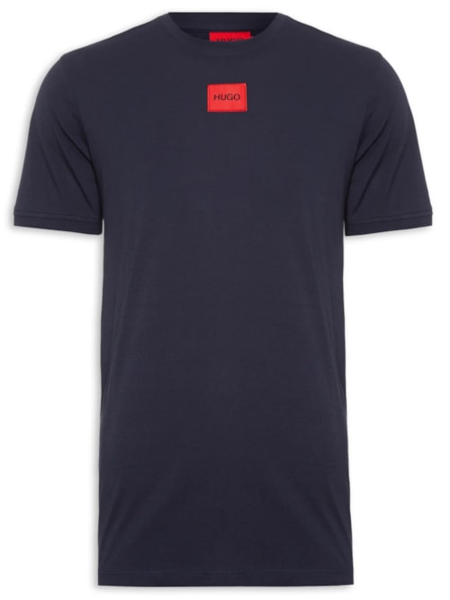 Camiseta Masculina Manga Curta Diragolino212 - Azul Camiseta Masculina Manga Curta Diragolino212 - Azul