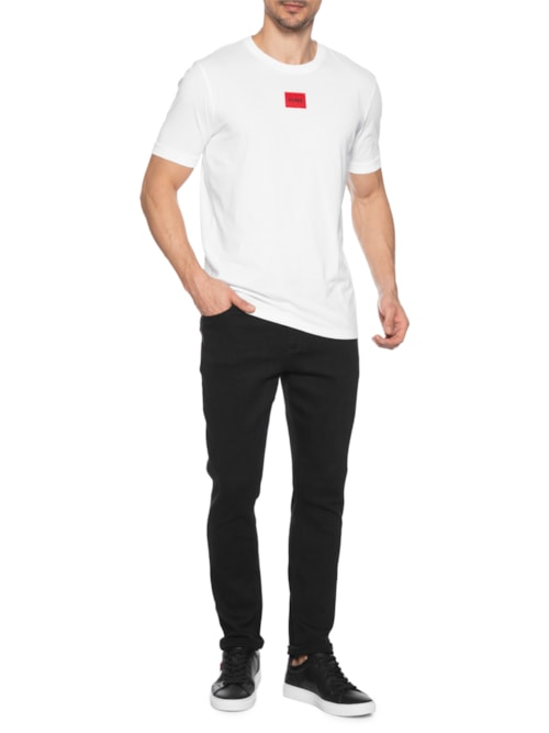 Camiseta Masculina Manga Curta Diragolino212 - Branco Camiseta Masculina Manga Curta Diragolino212 - Branco
