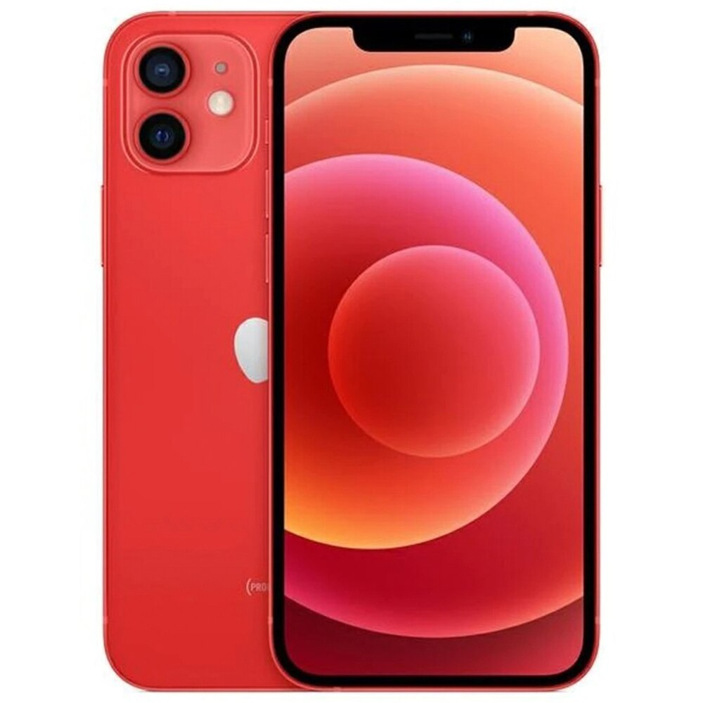 (Seminovo) iPhone 12 Apple (PRODUCT)RED, 64GB (Seminovo) iPhone 12 Apple (PRODUCT)RED, 64GB