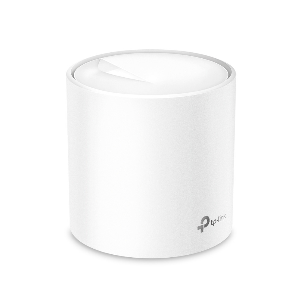 Roteador TP-Link DECO X50 Wi-Fi 6 Mesh AX3000 Gigabit Dual Band - DECO X50 C/1 Roteador TP-Link DECO X50 Wi-Fi 6 Mesh AX3000 Gigabit Dual Band - DECO X50 C/1