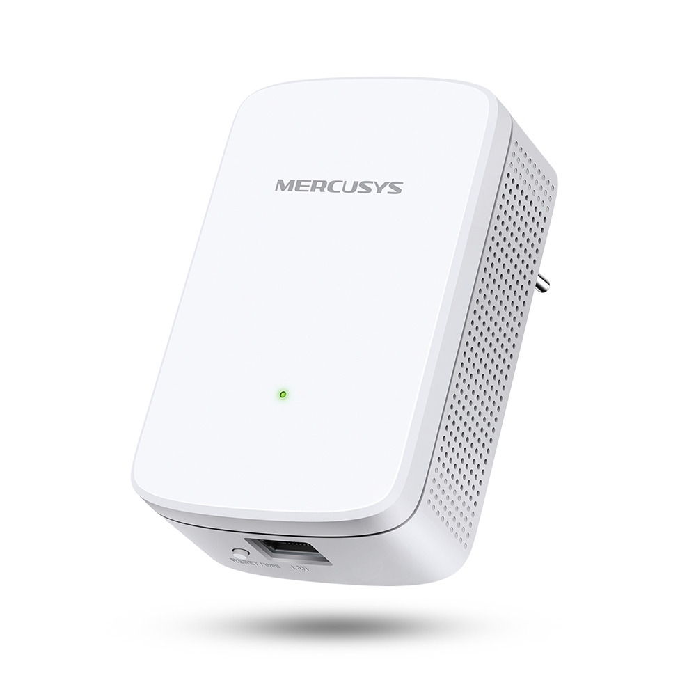 Repetidor de Sinal Mercusys ME10 Wireless Wi-Fi 300 Mbps Repetidor de Sinal Mercusys ME10 Wireless Wi-Fi 300 Mbps