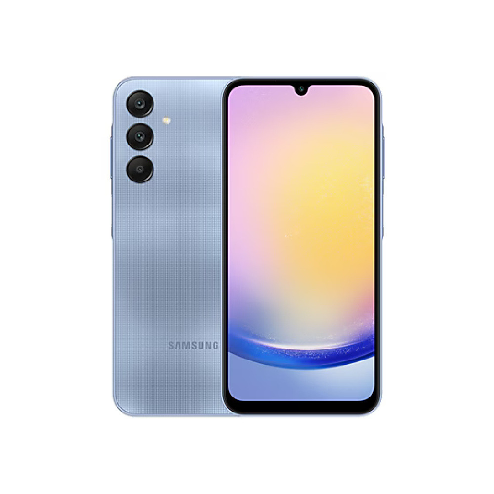 Smartphone Samsung Galaxy A25 5G 256GB 8GB 13MP 50MP 6.5 Azul Claro