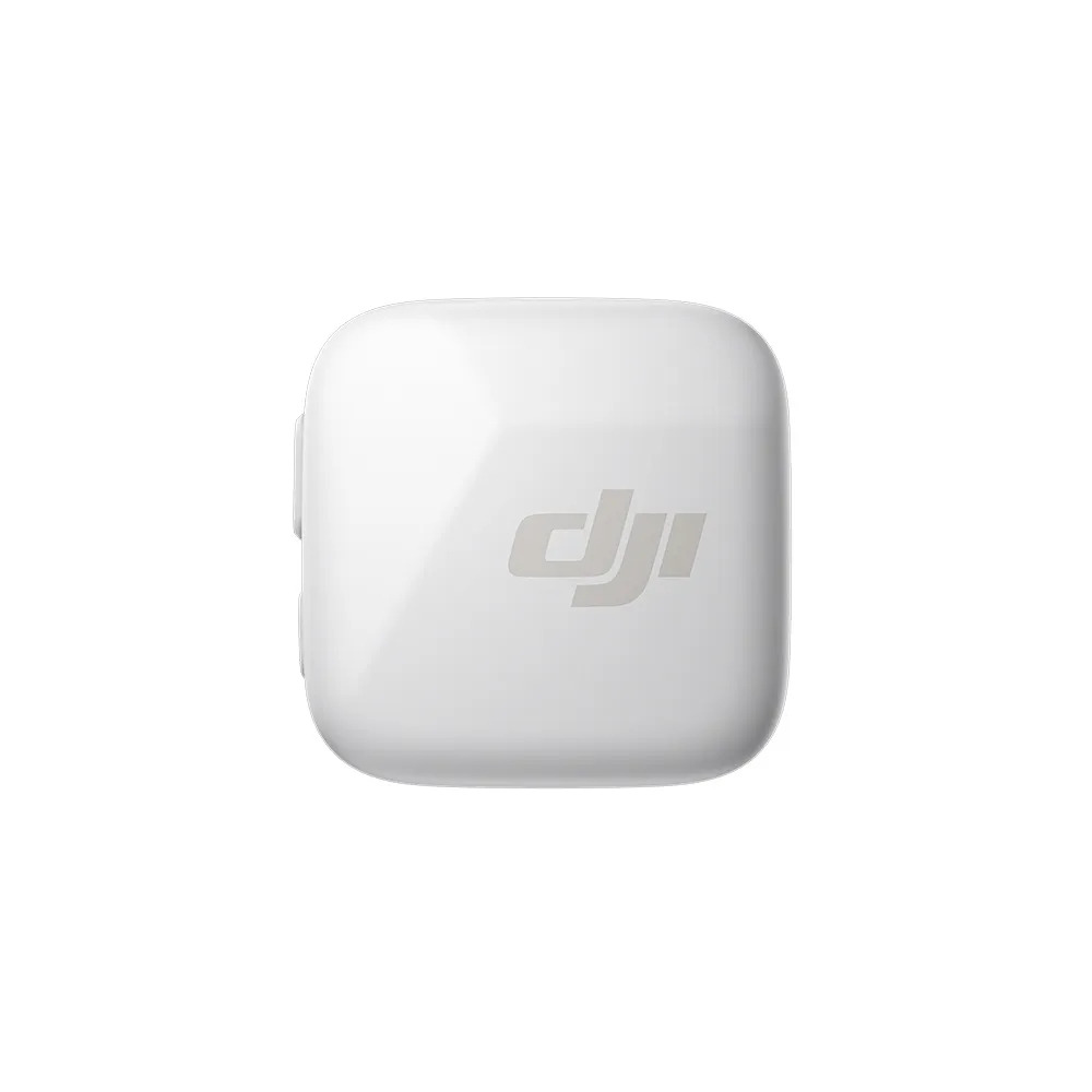 Microfone DJI Mic Mini 1 TX Microfone Branco - DJI129