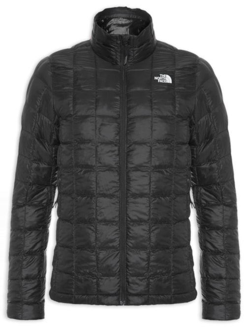 Jaqueta Masculina Thermoball Eco 2.0 - Preto