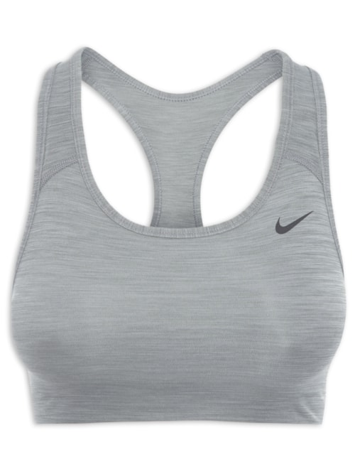 Top Med Non Pad - Cinza Top Med Non Pad - Cinza