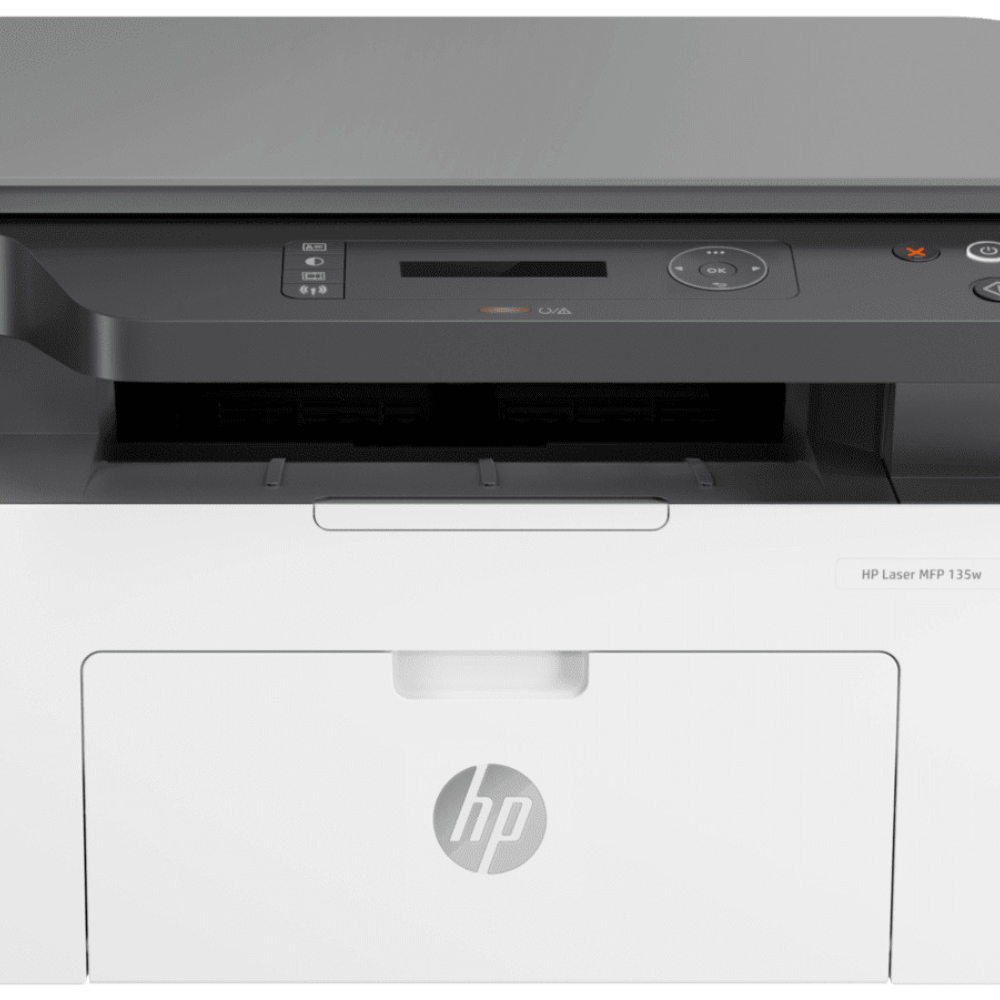 Multifuncional HP 135W Laserjet Monocromática Wi-Fi USB 220V