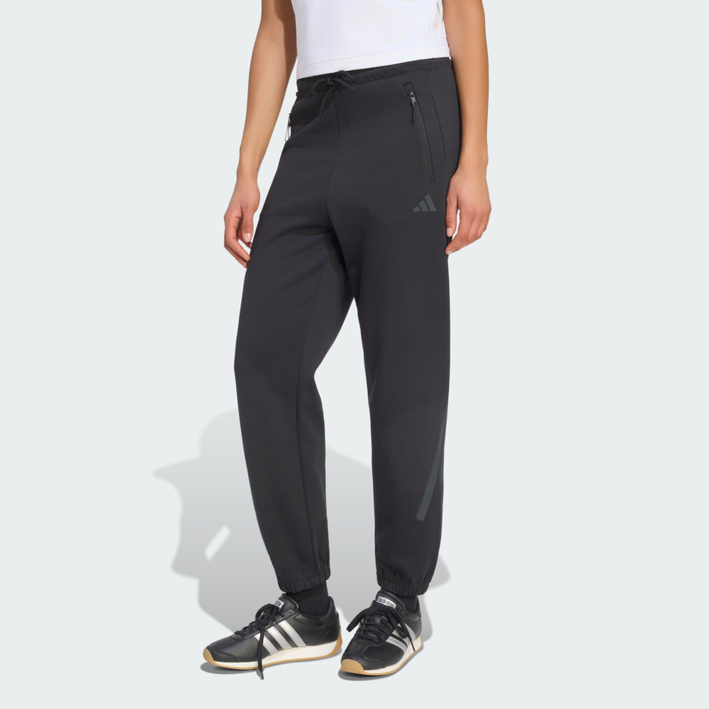 Calça Z.N.E. Mulher adidas