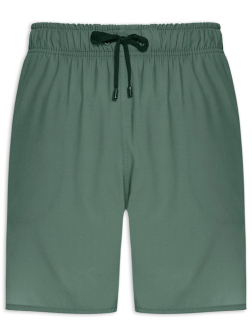 Short Tactel Básico - Verde