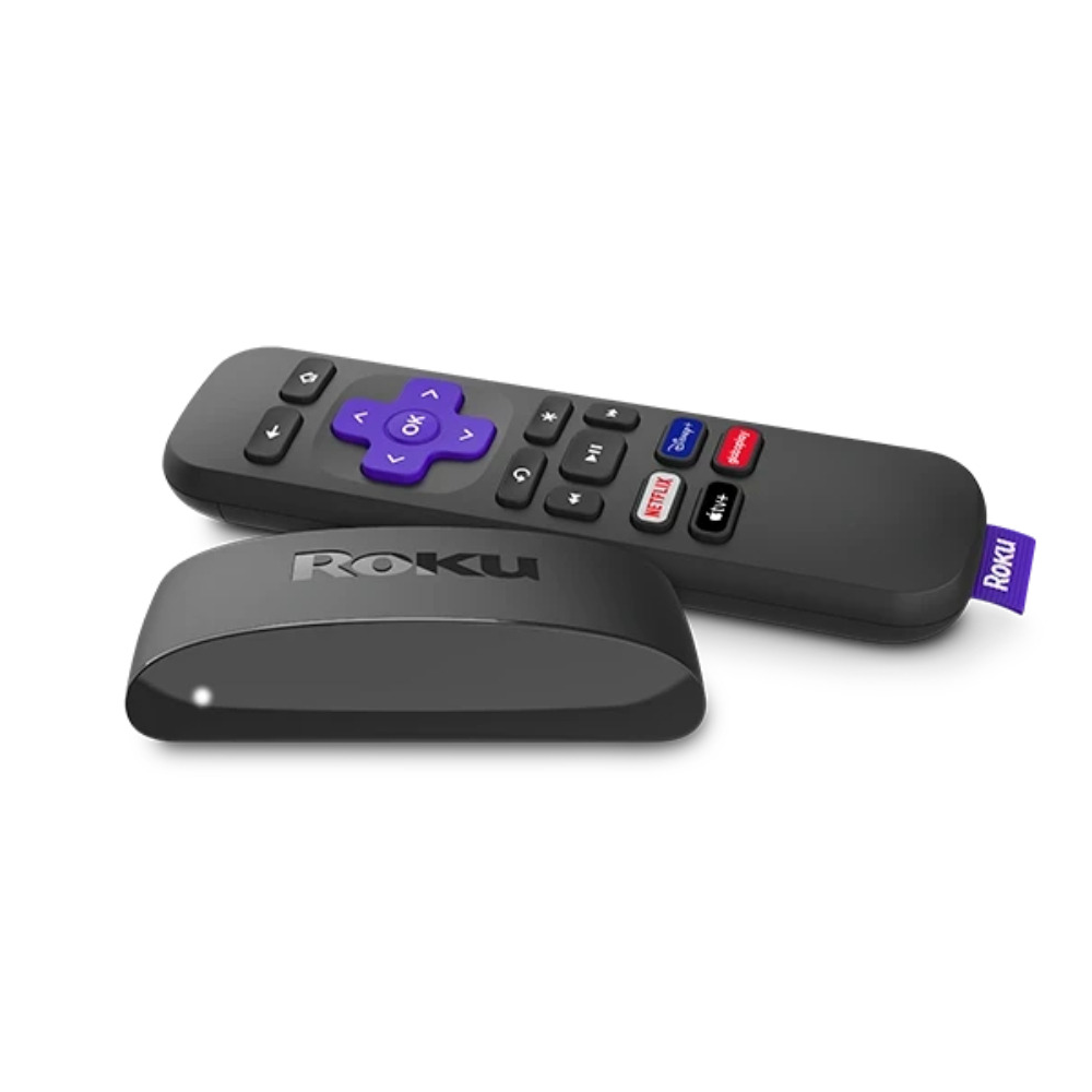 Roku Express Conversor Smart TV HDMI 4K HDR - 3940BR2 Roku Express Conversor Smart TV HDMI 4K HDR - 3940BR2