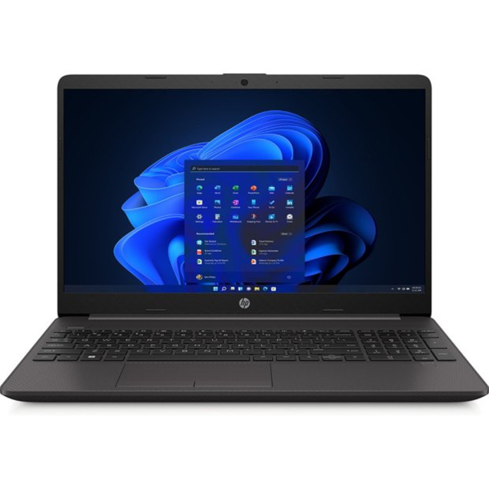 Notebook HP 250 G9 15.6 Intel Core i5 1235U Intel Iris Xᵉ 16GB DDR4 256GB SSD Windows 11 Pro