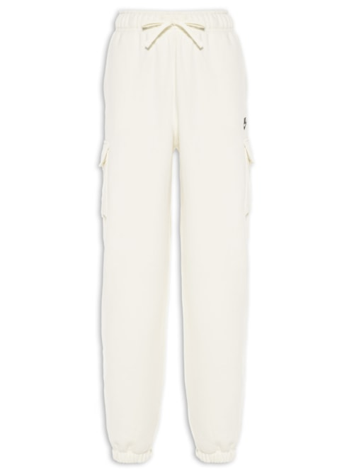 Calça Feminina Club Cargo - Amarelo