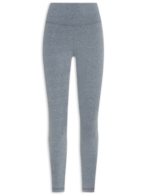 Calça Feminina Legging Pantalon - Cinza