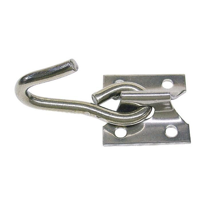 Gancho para Rede Loth, Inox - 95065 Gancho para Rede Loth, Inox - 95065