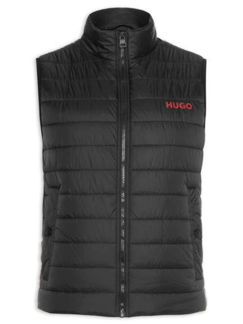 Colete Masculino Bentino - Preto Colete Masculino Bentino - Preto