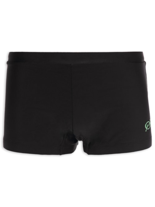 Sunga Berlim Liso - Preto Sunga Berlim Liso - Preto