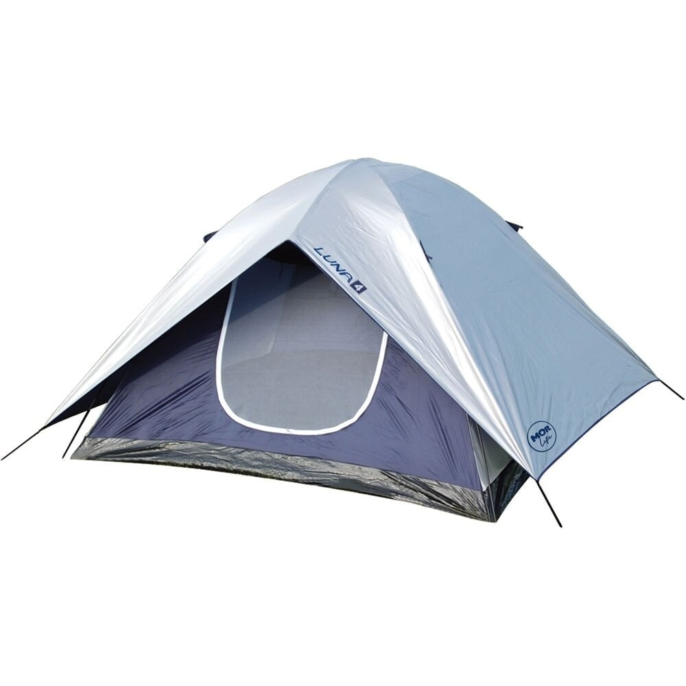 Barraca Iglu 4 Pessoas Mor Luna, Azul Barraca Iglu 4 Pessoas Mor Luna, Azul