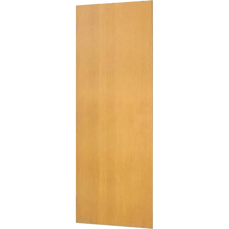 Folha de Porta Interna Pinhal MDF Freijó Médio, 210 x 60 cm Folha de Porta Interna Pinhal MDF Freijó Médio, 210 x 60 cm