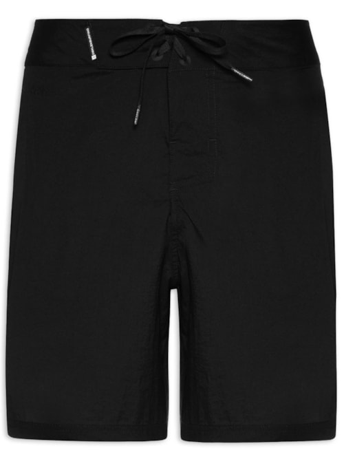 Bermuda Masculina Surf Superlight Eco - Preto