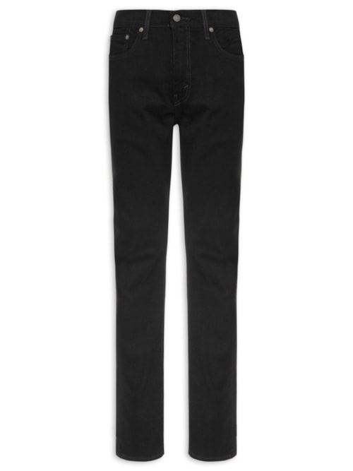 Calça Masculina 510 Skinny - Preto Calça Masculina 510 Skinny - Preto