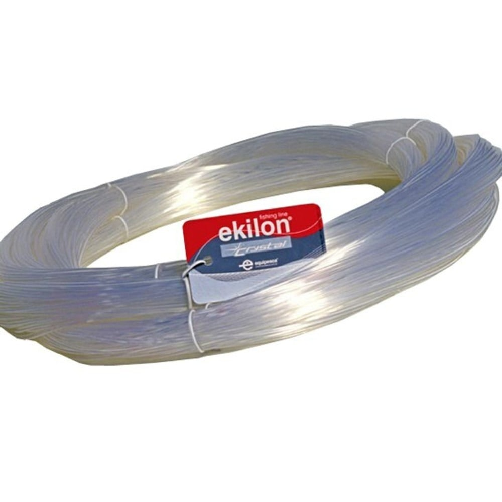 Fio de Nylon Equipesca Ekilon Crystal Interligados 1,6mm, 100 metros Fio de Nylon Equipesca Ekilon Crystal Interligados 1,6mm, 100 metros