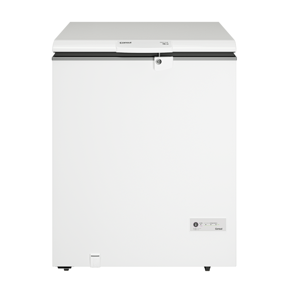 Freezer Horizontal Consul 220 Litros - Cha22fb 110V Freezer Horizontal Consul 220 Litros - Cha22fb 110V