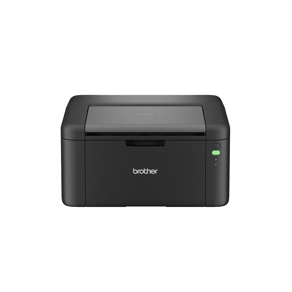 Impressora Brother HL-L1232W-220V Laser Mono Wi-Fi USB 220V - Preto