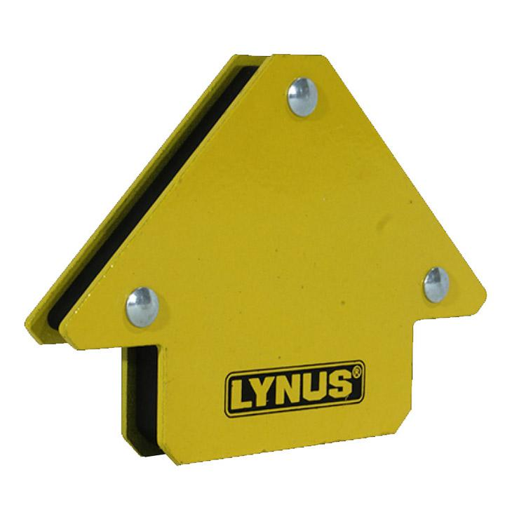 Esquadro Magnético Lynus EML-25A para Solda Esquadro Magnético Lynus EML-25A para Solda