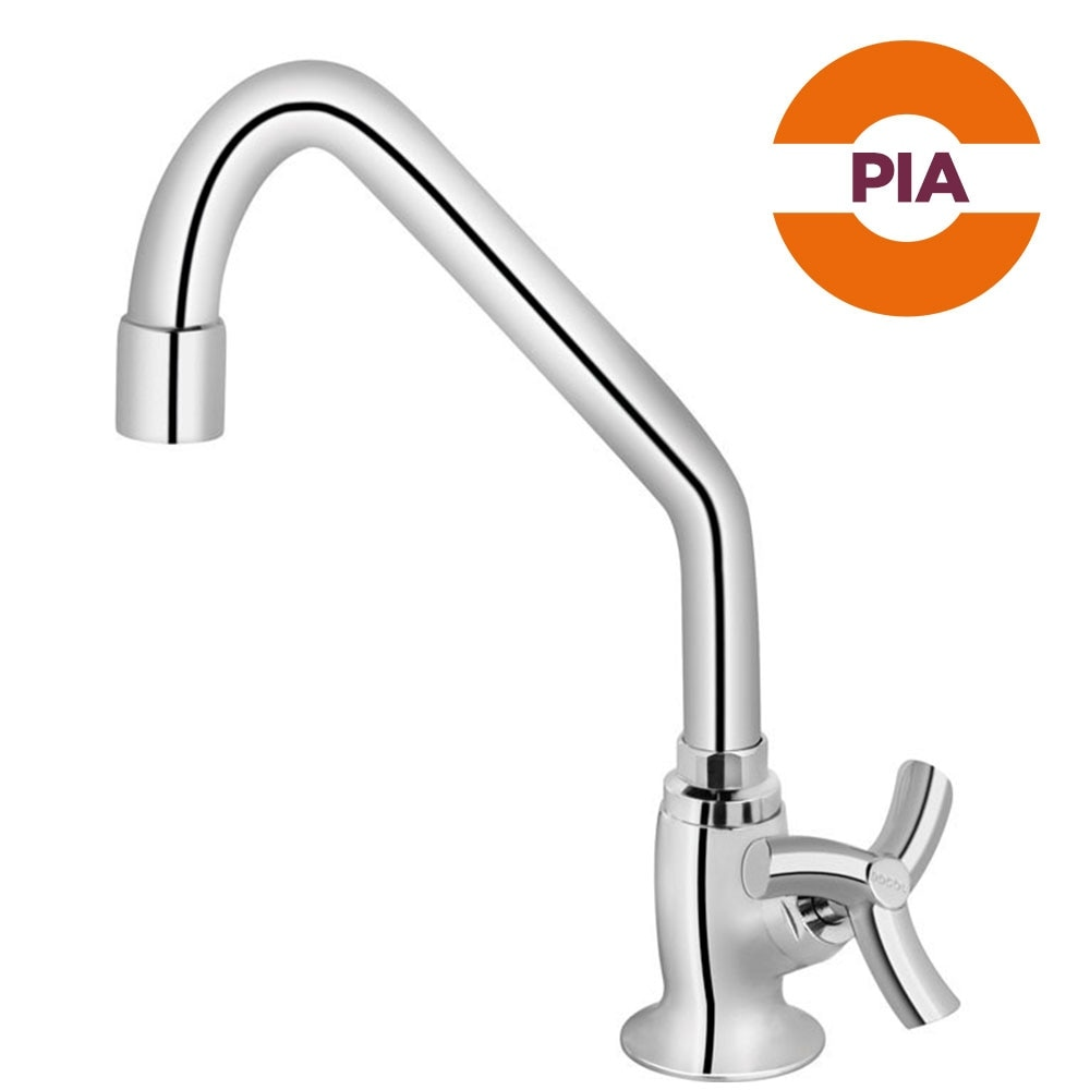Torneira de Pia Docol Primor para Cozinha, Cromada Torneira de Pia Docol Primor para Cozinha, Cromada