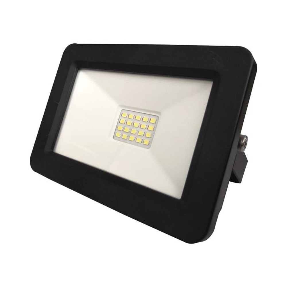 Refletor Bronzearte Llum Deep Fit 30W, Preto 6500K Refletor Bronzearte Llum Deep Fit 30W, Preto 6500K
