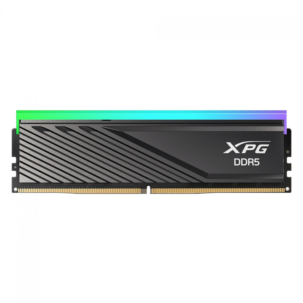 Memória Gamer Adata XPG Lancer Blade 16GB DDR5 6000MHz RGB - AX5U6000C4816G-SLABRBK