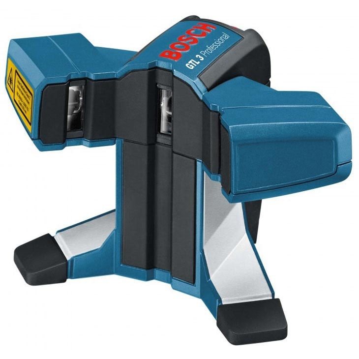 Nível a Laser Bosch GTL 3 para Ladrilhos Profissional Nível a Laser Bosch GTL 3 para Ladrilhos Profissional