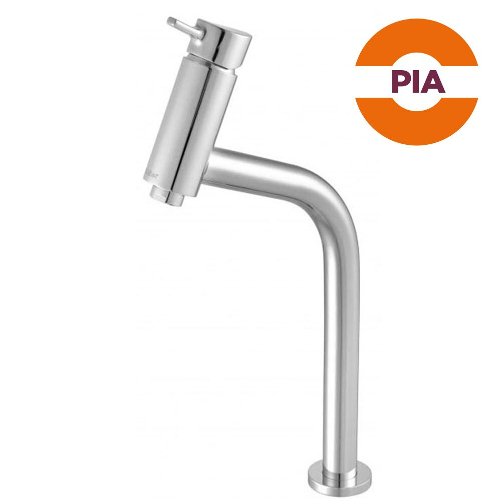 Misturador de Pia Meber Minimal para Lavatório, Monocomando, Cromado Misturador de Pia Meber Minimal para Lavatório, Monocomando, Cromado
