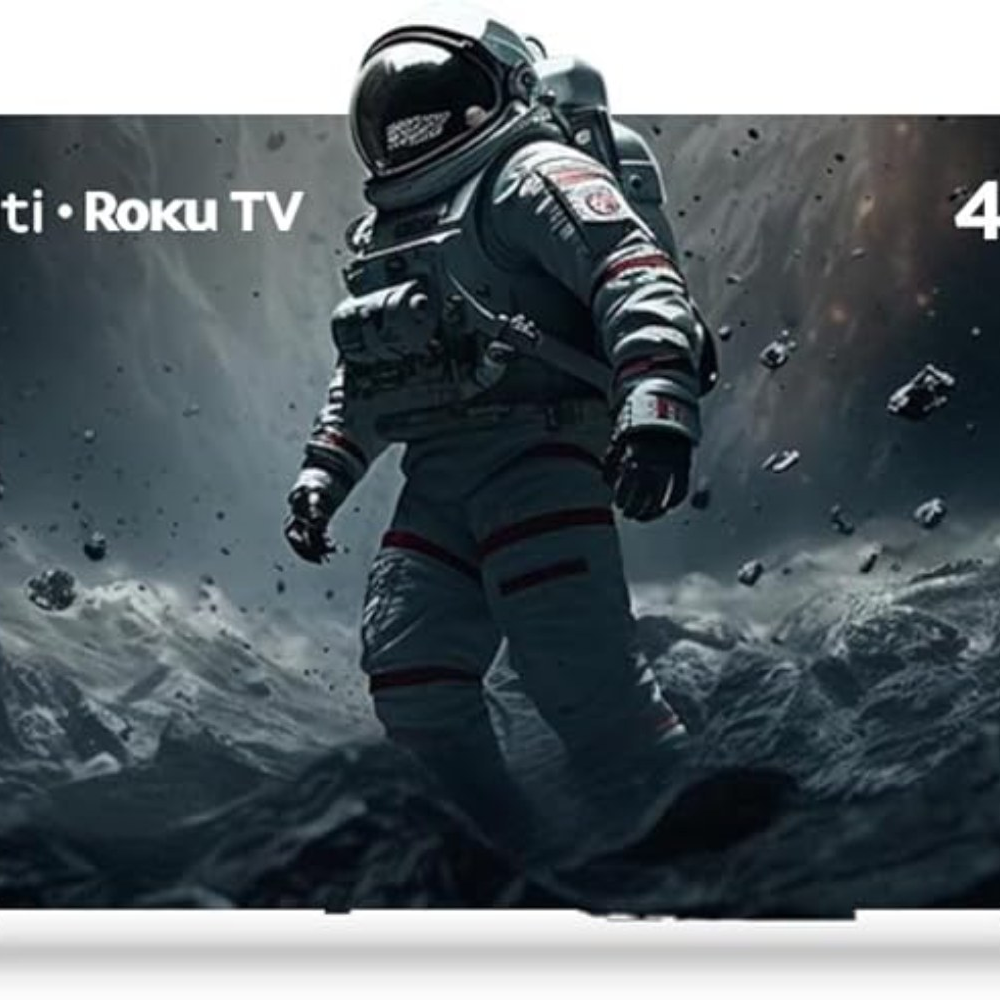 Smart TV 43' TL056M Dled FHD c/ Sistema Roku HDMI USB Wi-fi Smart TV 43' TL056M Dled FHD c/ Sistema Roku HDMI USB Wi-fi