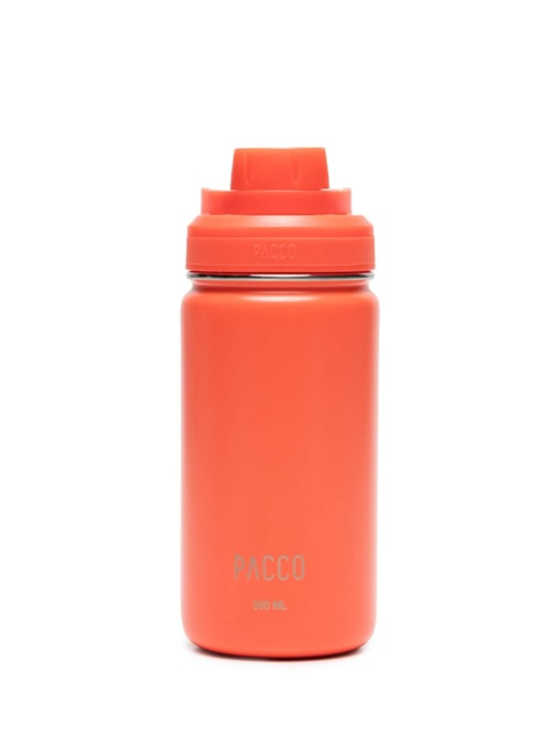 Garrafa Térmica Hydra 350ml - Laranja Garrafa Térmica Hydra 350ml - Laranja