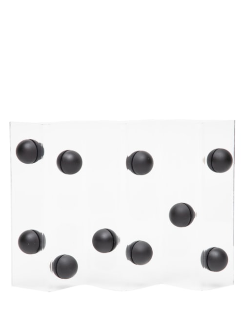 Mini Biombo Black - Preto Mini Biombo Black - Preto