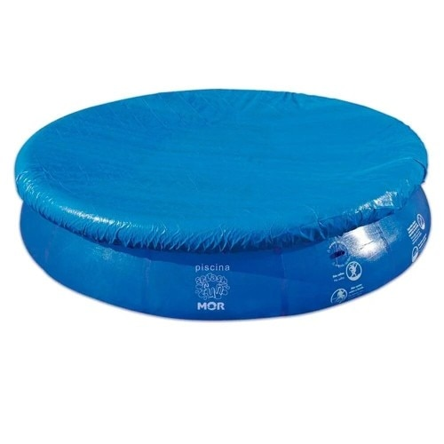 Capa de Proteção para Piscina Inflável 2400 Litros Mor Splash, Azul Capa de Proteção para Piscina Inflável 2400 Litros Mor Splash, Azul