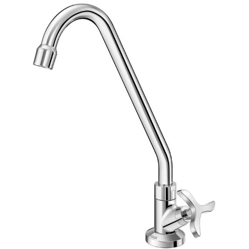 Torneira de Pia Docol Nova Pertutti para Cozinha, Cromada Torneira de Pia Docol Nova Pertutti para Cozinha, Cromada
