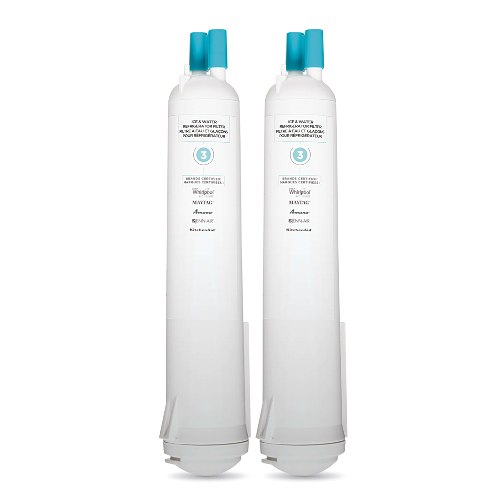 Combo 2 Filtros De Água Side By Side Brastemp (Br905ax)- Cj-W10320833_2 Cj-W10320833_2