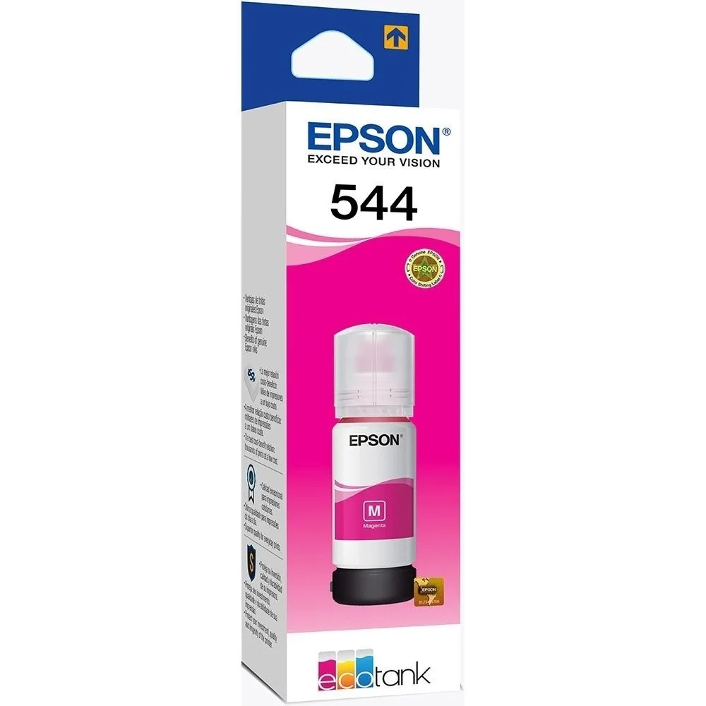 Refil de Tinta Epson Magenta 544322-BR 65ml
