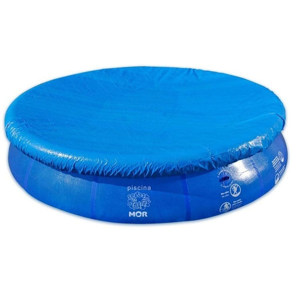 Capa de Proteção para Piscina Inflável 4600 Litros Mor Splash, Azul Capa de Proteção para Piscina Inflável 4600 Litros Mor Splash, Azul