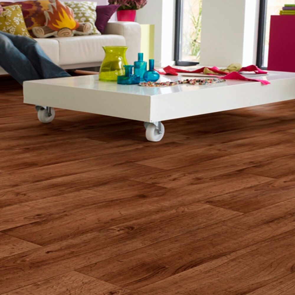 Piso Vinílico PVC Manta Colado Tarkett Decorflex Jura Brown, 2 Metros Piso Vinílico PVC Manta Colado Tarkett Decorflex Jura Brown, 2 Metros